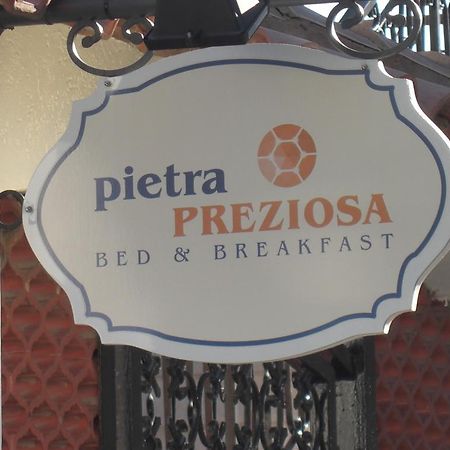 Pietra Preziosa Bed & Breakfast Pietra Ligure Eksteriør bilde